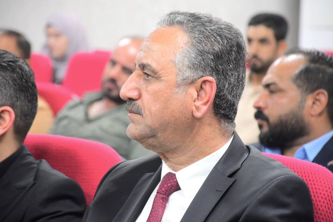 Master's thesis discussion session at the Faculty of Law
