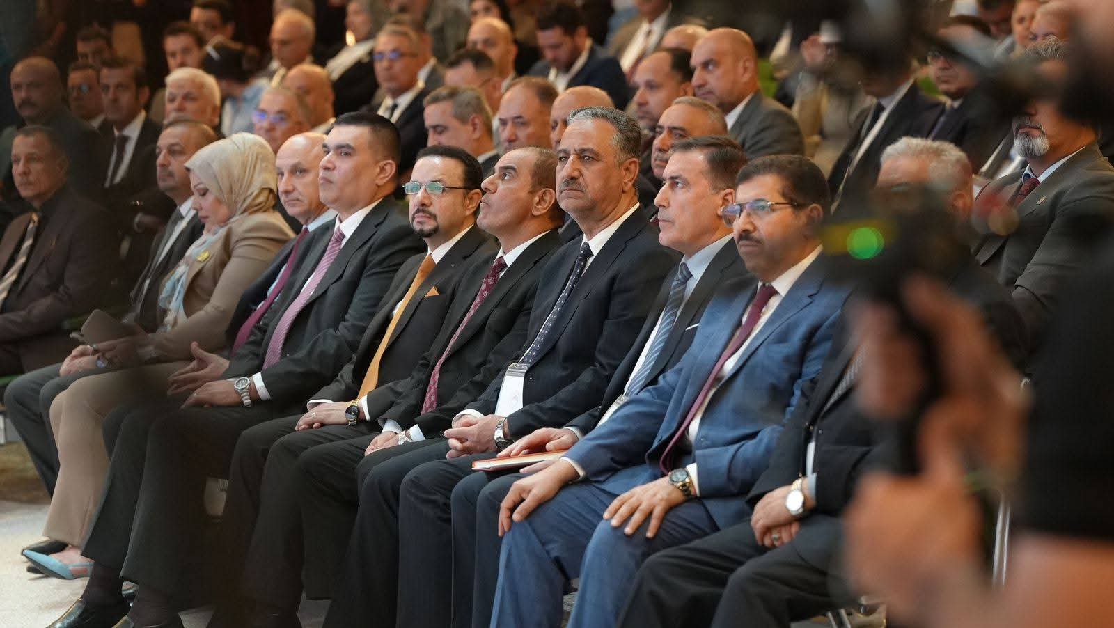 فعاليات اليوم الوطني لبرنامج "+Erasmus" بجامعة بغداد