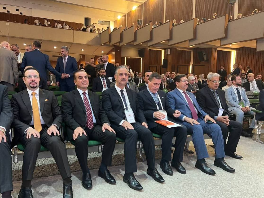 فعاليات اليوم الوطني لبرنامج "+Erasmus" بجامعة بغداد