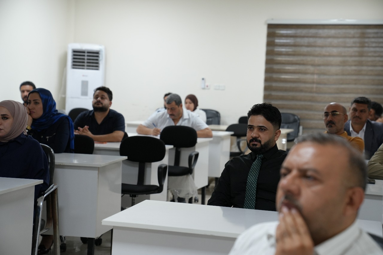 Training course on "Unintentional Crimes"