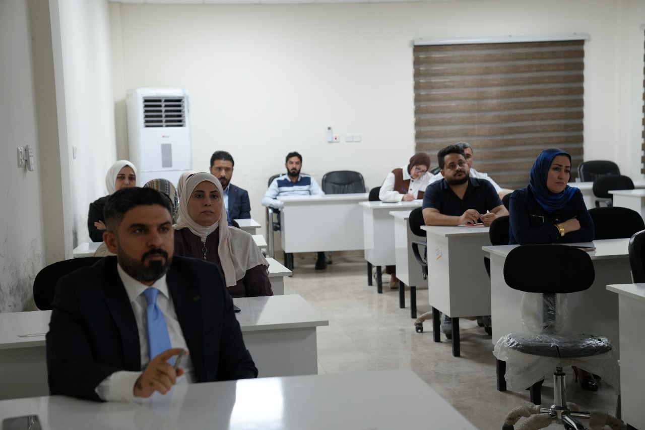 Training course on "Unintentional Crimes"