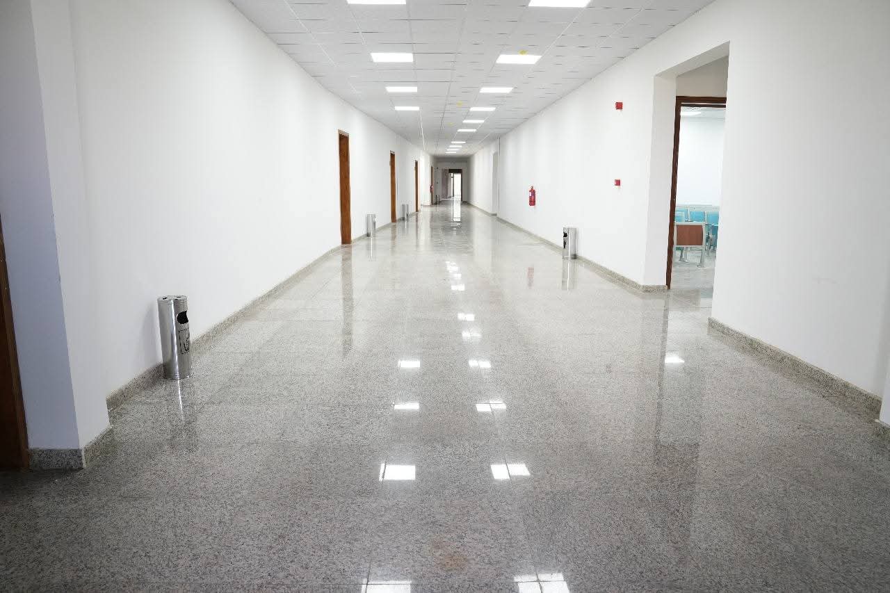 جامعة الفلوجة تستقبل اللجنة الوزارية لتقييم استحداث كلية تكنولوجيا المعلومات