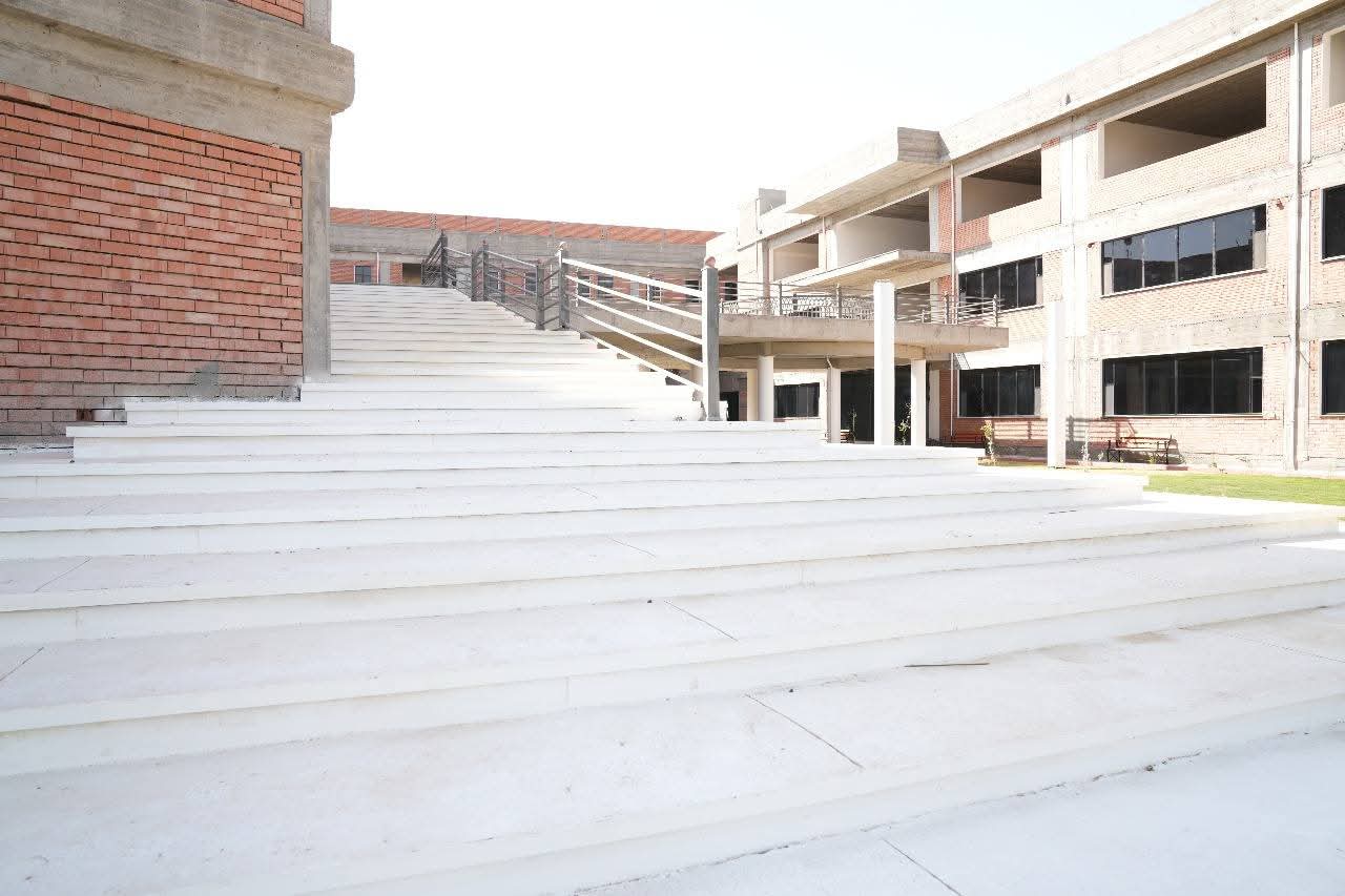 جامعة الفلوجة تستقبل اللجنة الوزارية لتقييم استحداث كلية تكنولوجيا المعلومات