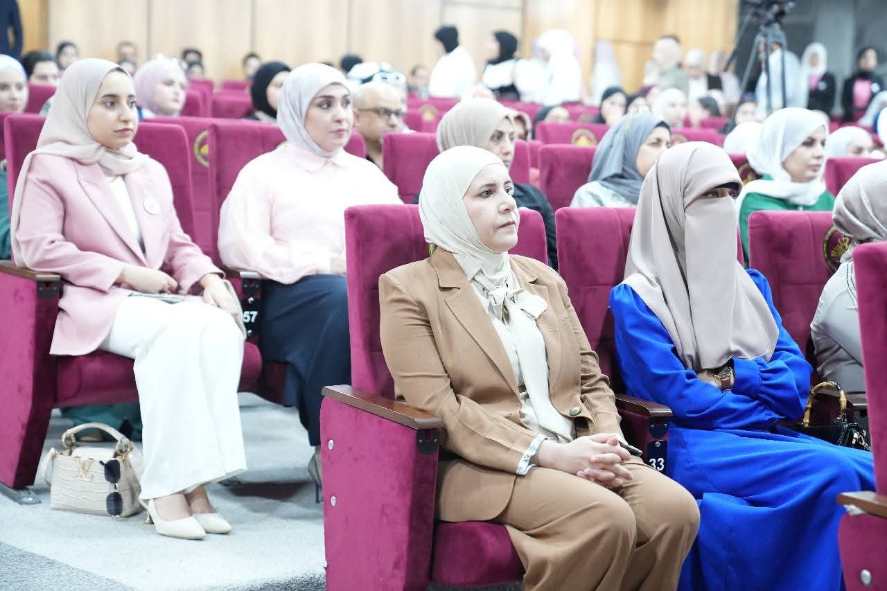 فعاليات شهر أكتوبر للتوعية بسرطان الثدي 