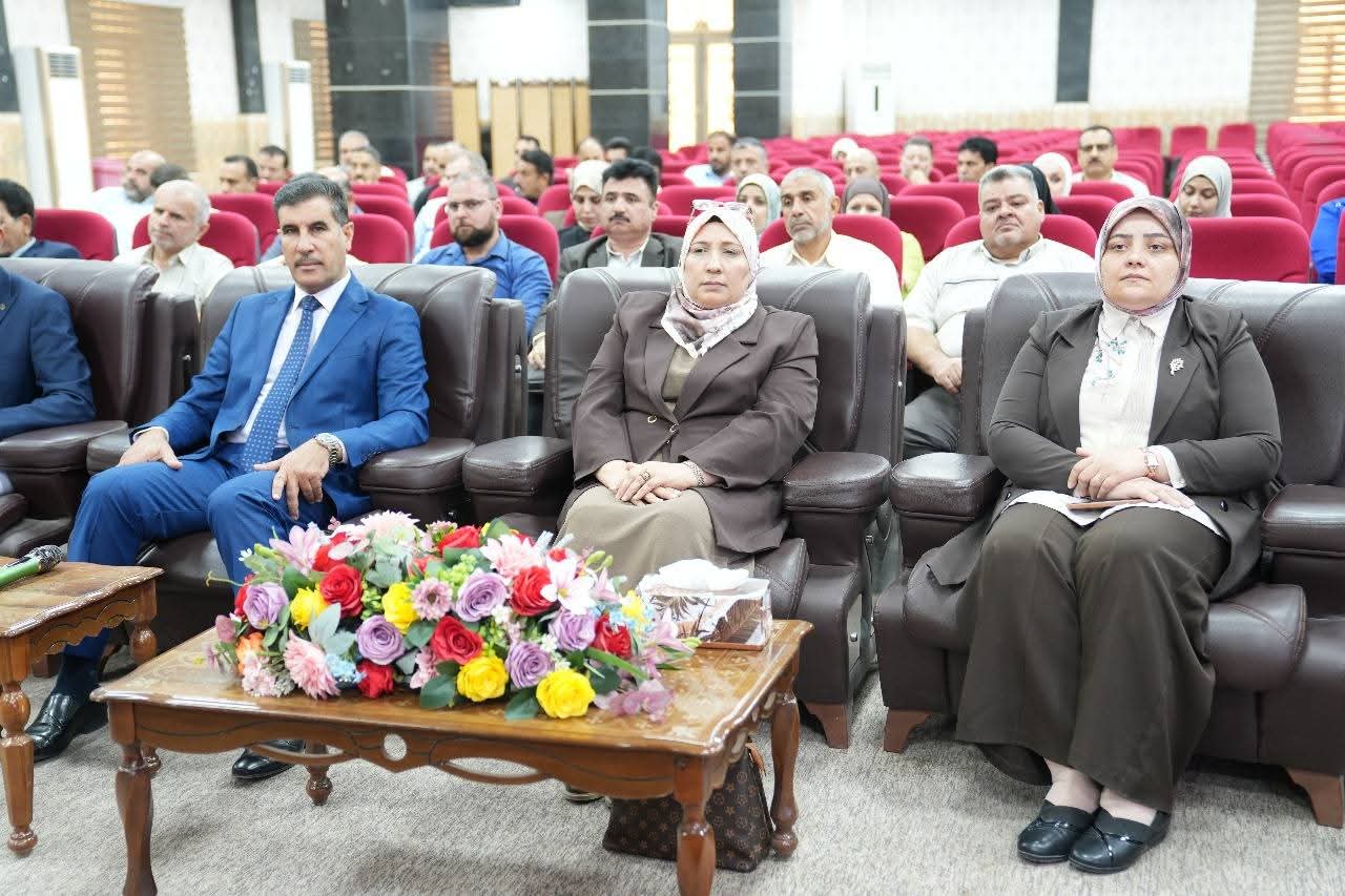 University of Fallujah Hosts Workshop on "The Role of Transparency in Combating and Preventing Corruption"  Under the patronage of the esteemed President of the University, Prof. Dr. Ahmed Suleiman Hamad, the College of Islamic Sciences at the University of Fallujah hosted, on Tuesday, October 21, 2025, a workshop entitled "The Role of Transparency in Combating and Preventing Corruption in accordance with the Integrity and Anti-Graft Law", organized by the Federal Integrity Commission, represented by the De