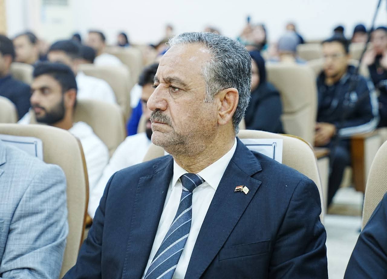 Iraqi Anti-Drug Week 2025