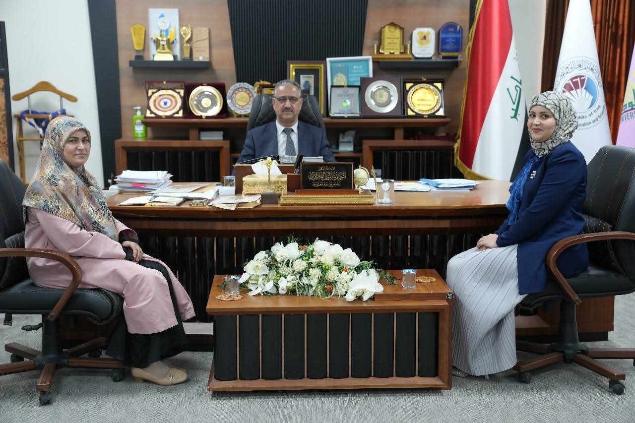 تكريم مشاركة الجامعة في المؤتمر الوطني للحد من تعاطي المخدرات 