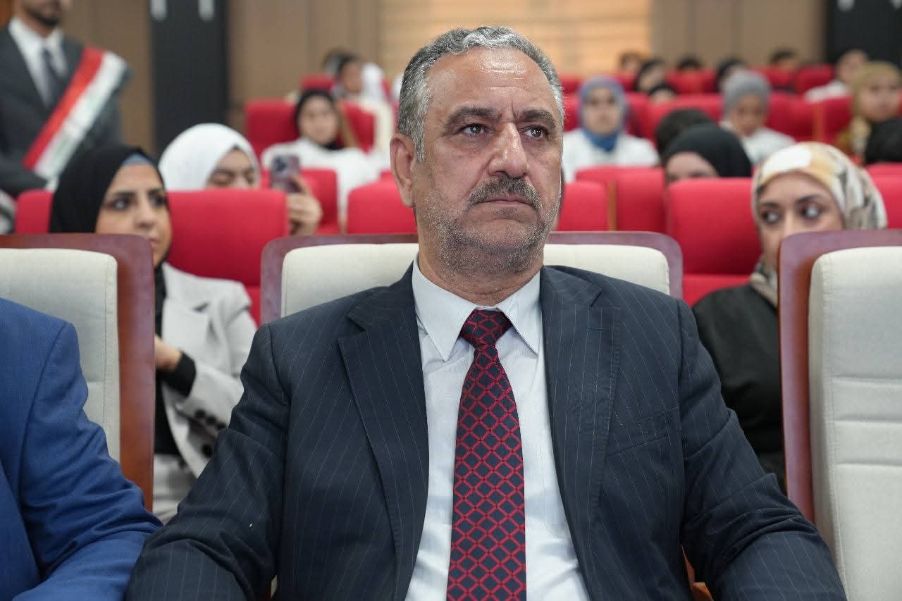 Closing ceremony of the Iraqi Anti-Drug Week 2025