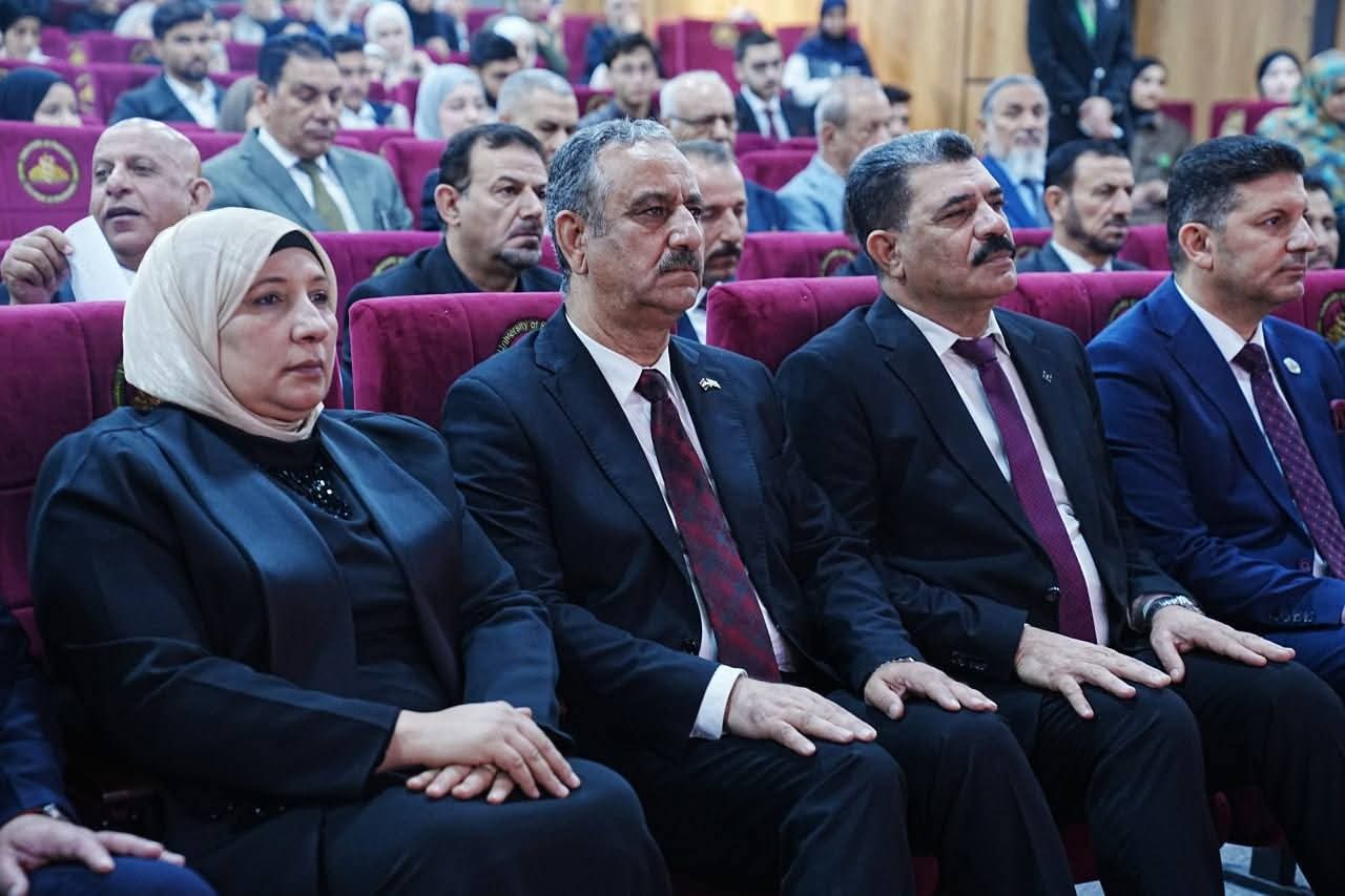 Activities of the Second Arab Poetry Festival 2025 at the University of Fallujah
