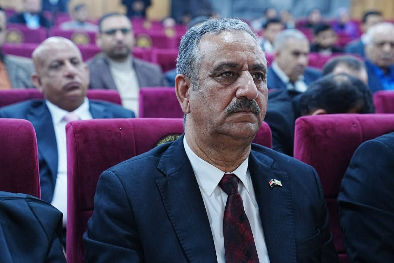 Activities of the Second Arab Poetry Festival 2025 at the University of Fallujah