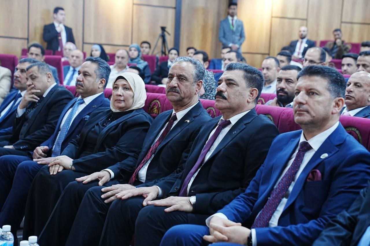Activities of the Second Arab Poetry Festival 2025 at the University of Fallujah