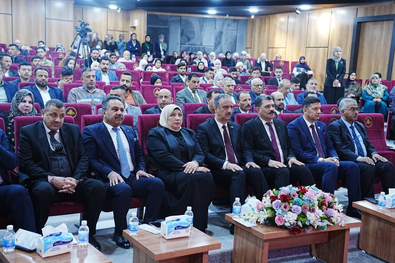 Activities of the Second Arab Poetry Festival 2025 at the University of Fallujah