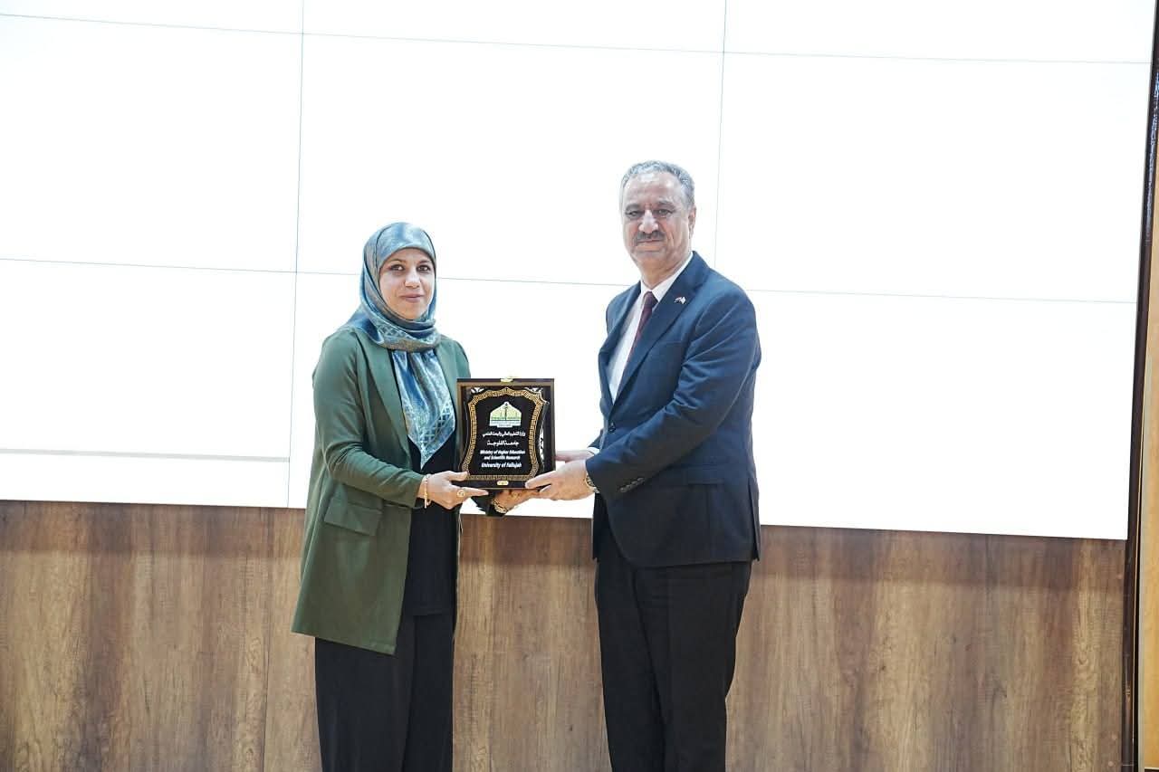 Activities of the Second Arab Poetry Festival 2025 at the University of Fallujah