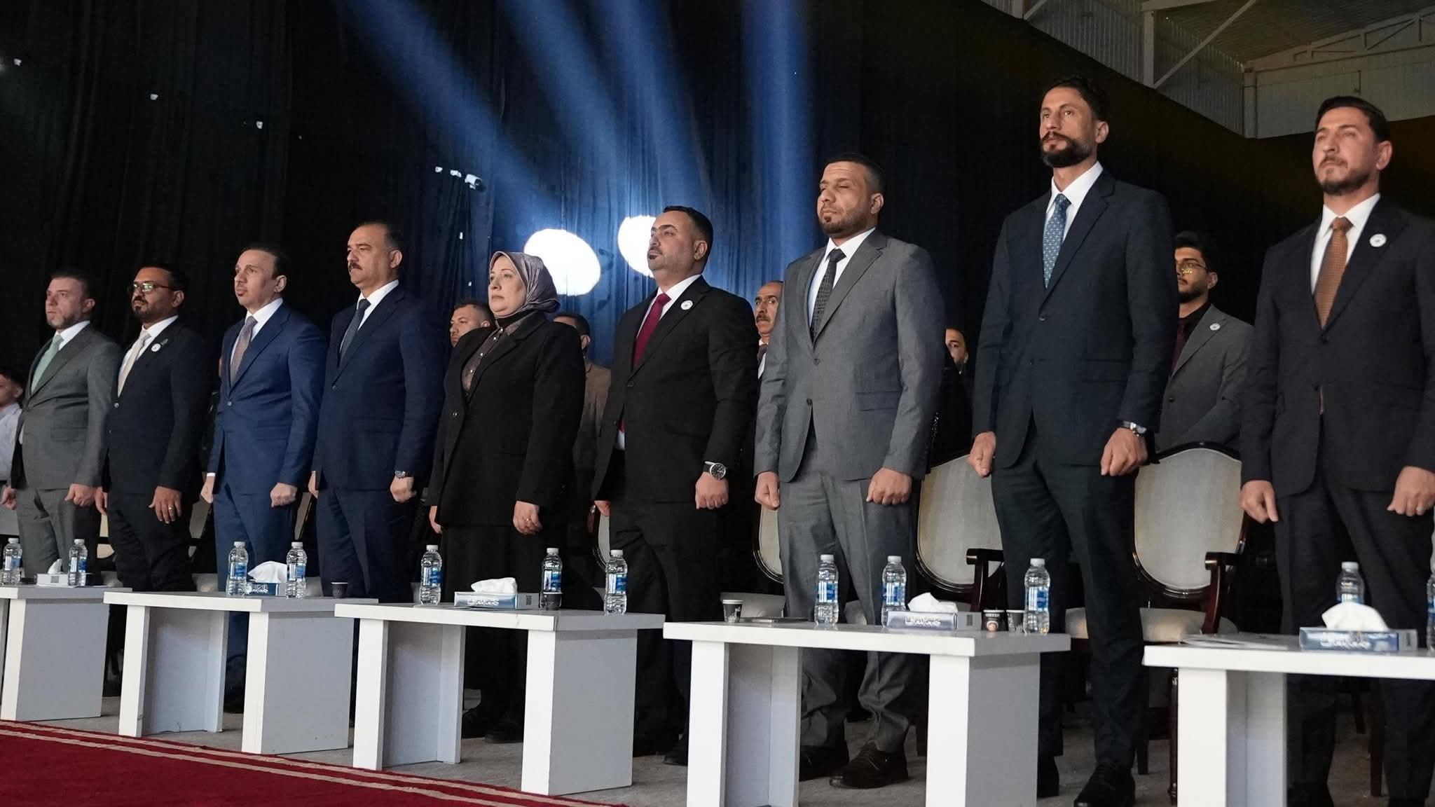 University Participation in the First Architects Forum in Anbar