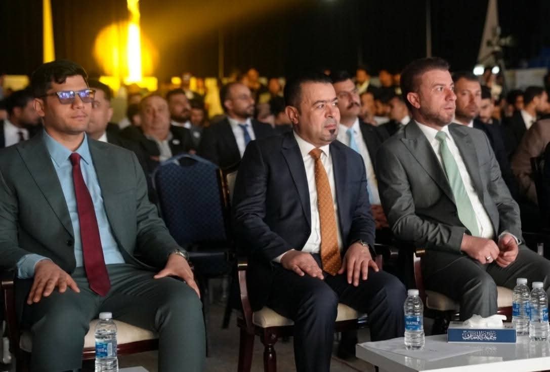 University Participation in the First Architects Forum in Anbar