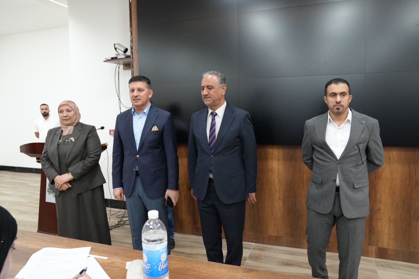 Final Examinations Commence at the University of Fallujah
