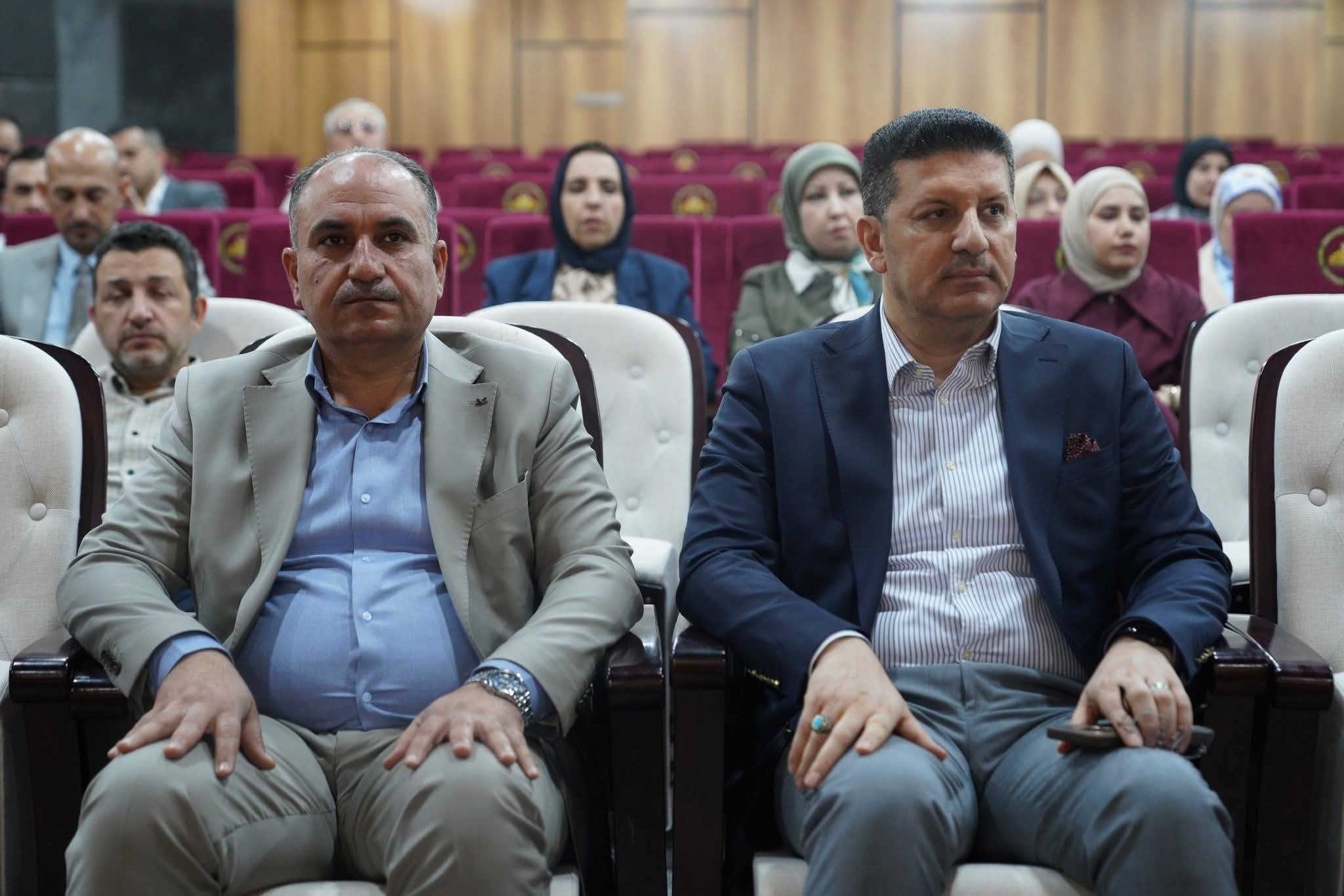 College of Medicine Organizes a Scientific Workshop