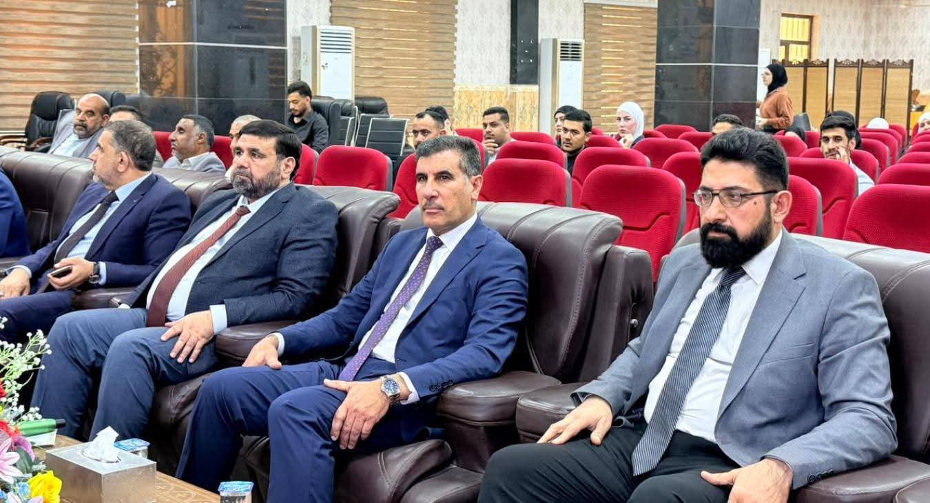 Scientific Workshop at the College of Islamic Sciences