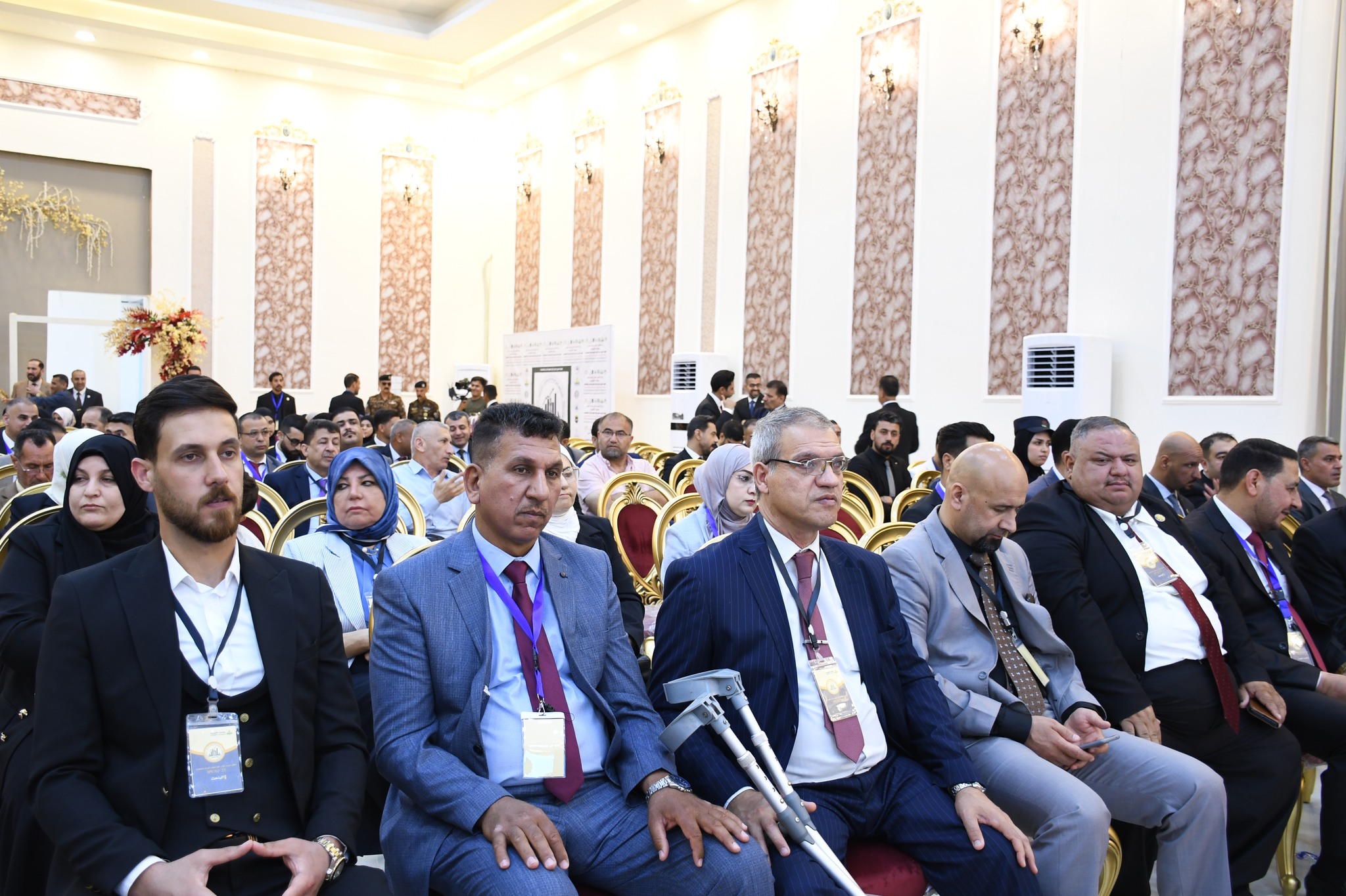The First Periodic International Conference on Administrative and Economic Sciences