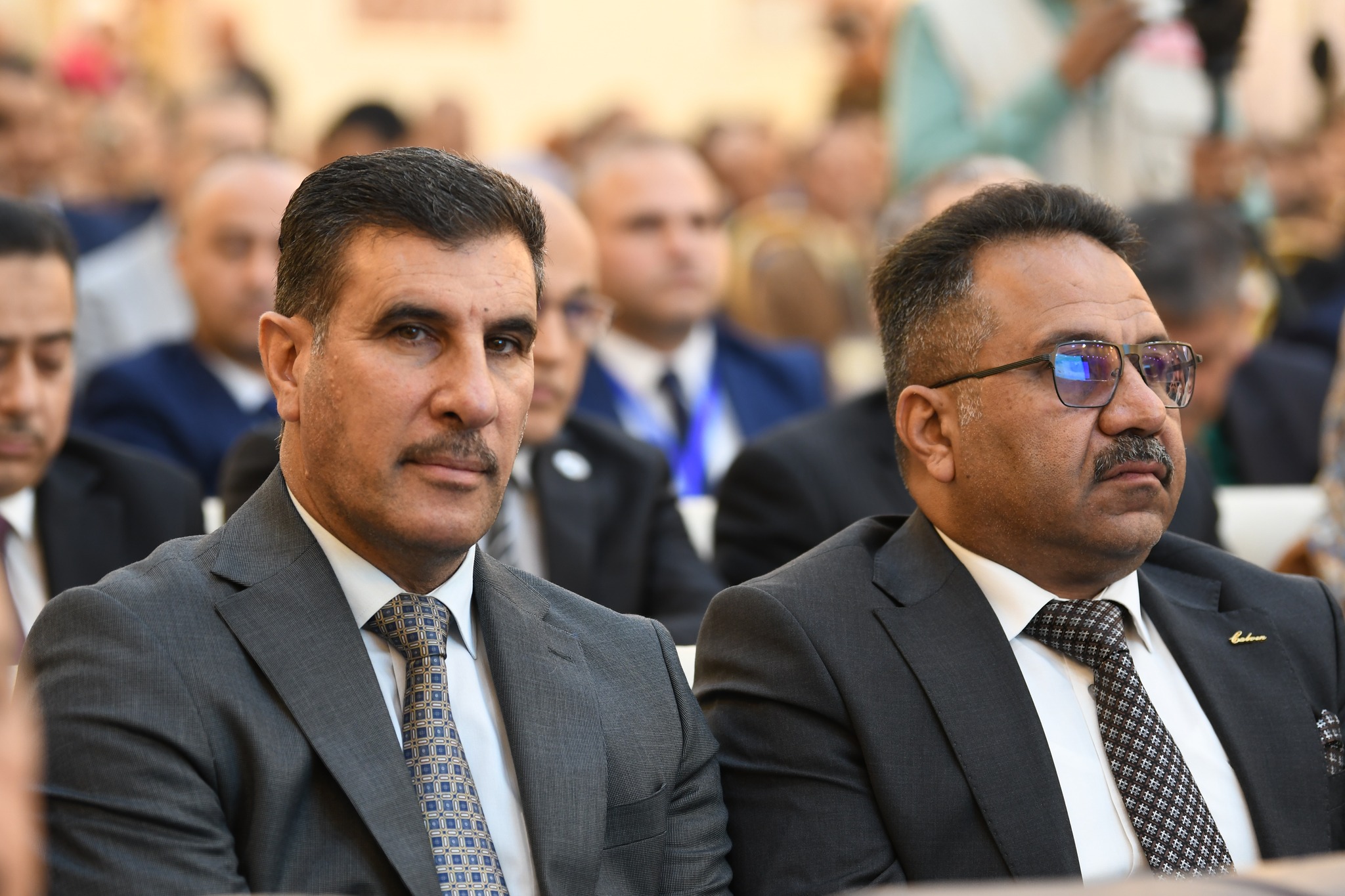 The First Periodic International Conference on Administrative and Economic Sciences