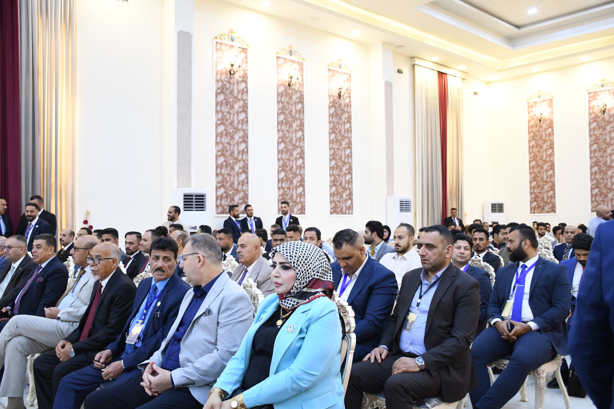 The First Periodic International Conference on Administrative and Economic Sciences