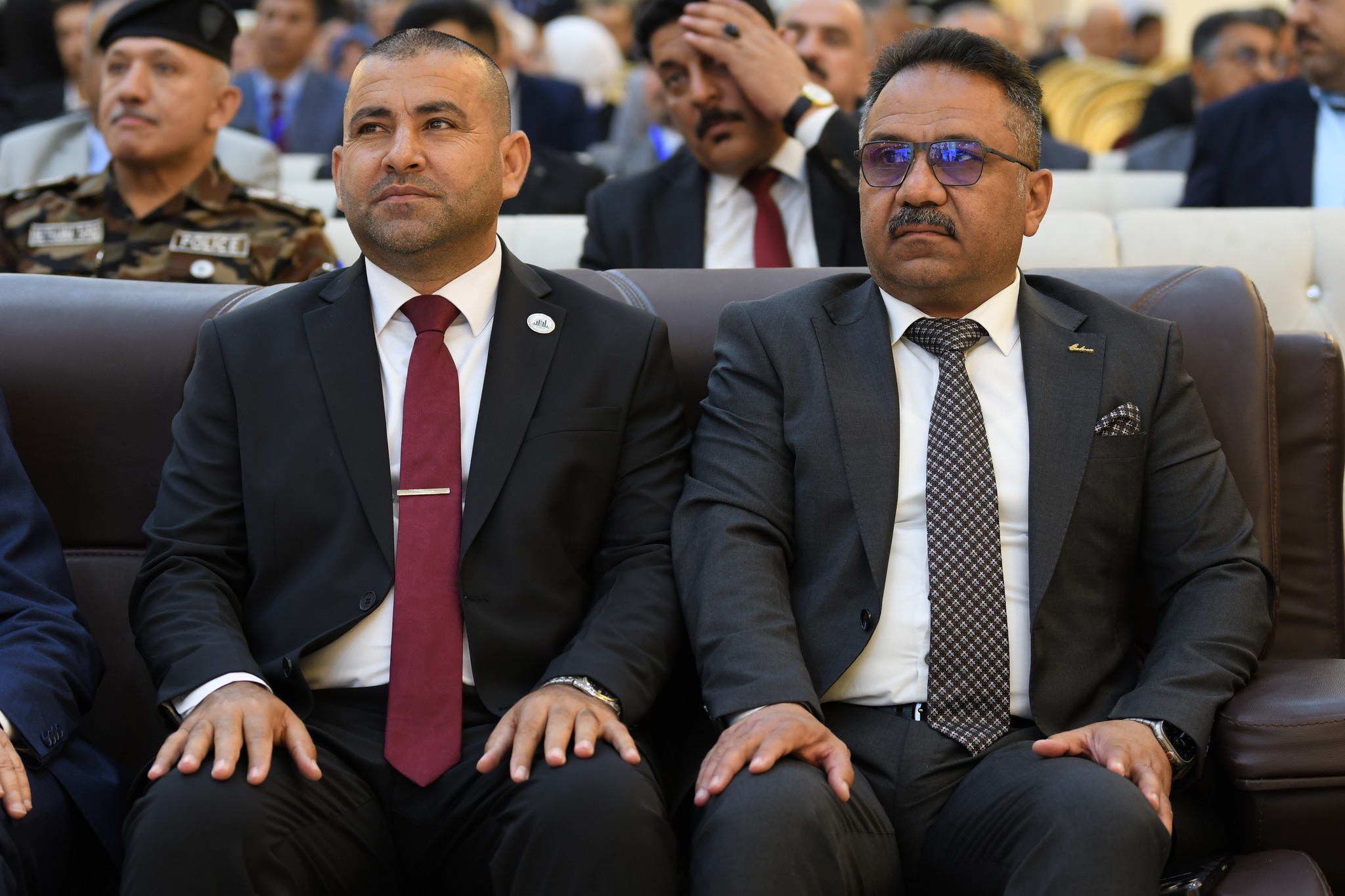 The First Periodic International Conference on Administrative and Economic Sciences