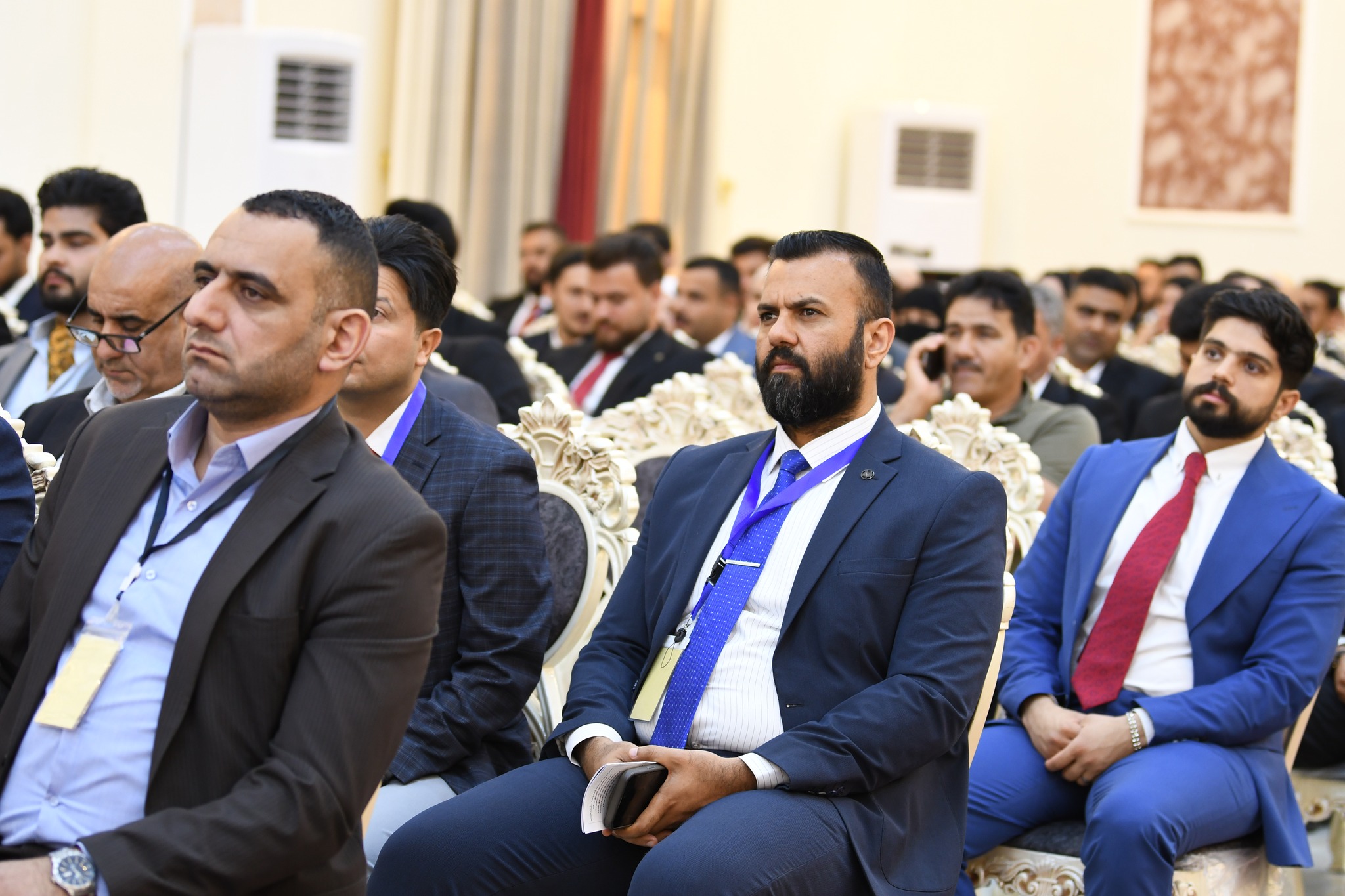 The First Periodic International Conference on Administrative and Economic Sciences