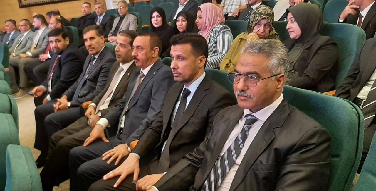 Honoring ceremony for the winners of the Ministry of Higher Education Award for Arabic Language and Literature