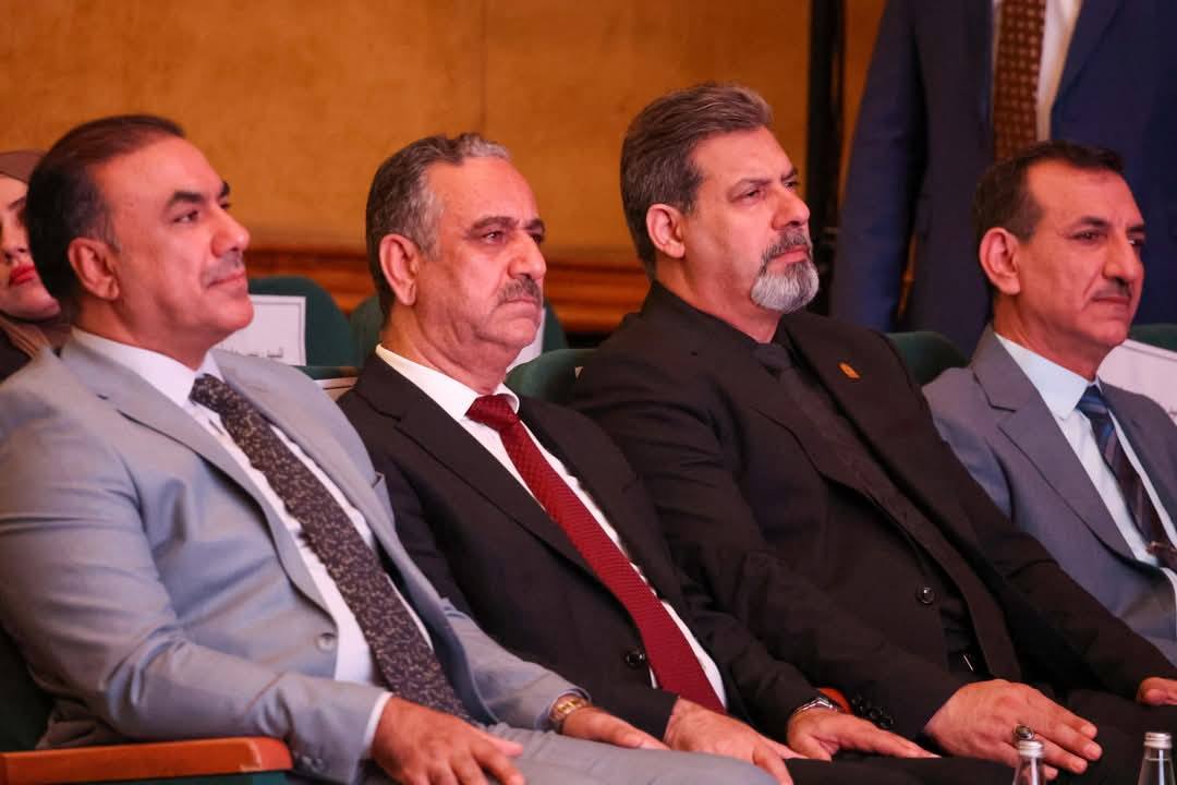 Honoring ceremony for the winners of the Ministry of Higher Education Award for Arabic Language and Literature