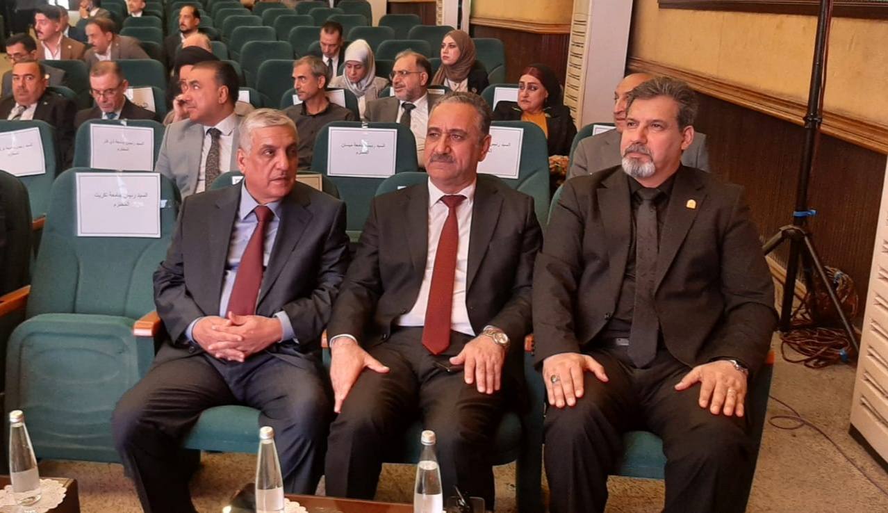 Honoring ceremony for the winners of the Ministry of Higher Education Award for Arabic Language and Literature