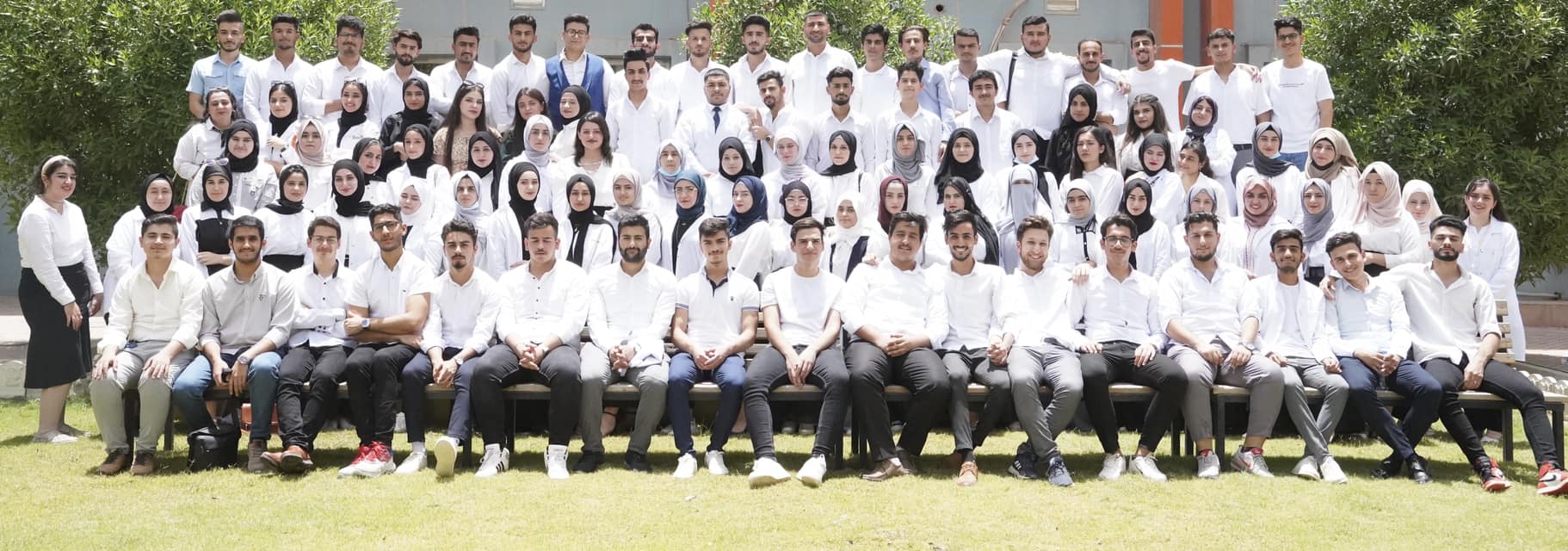 graduates