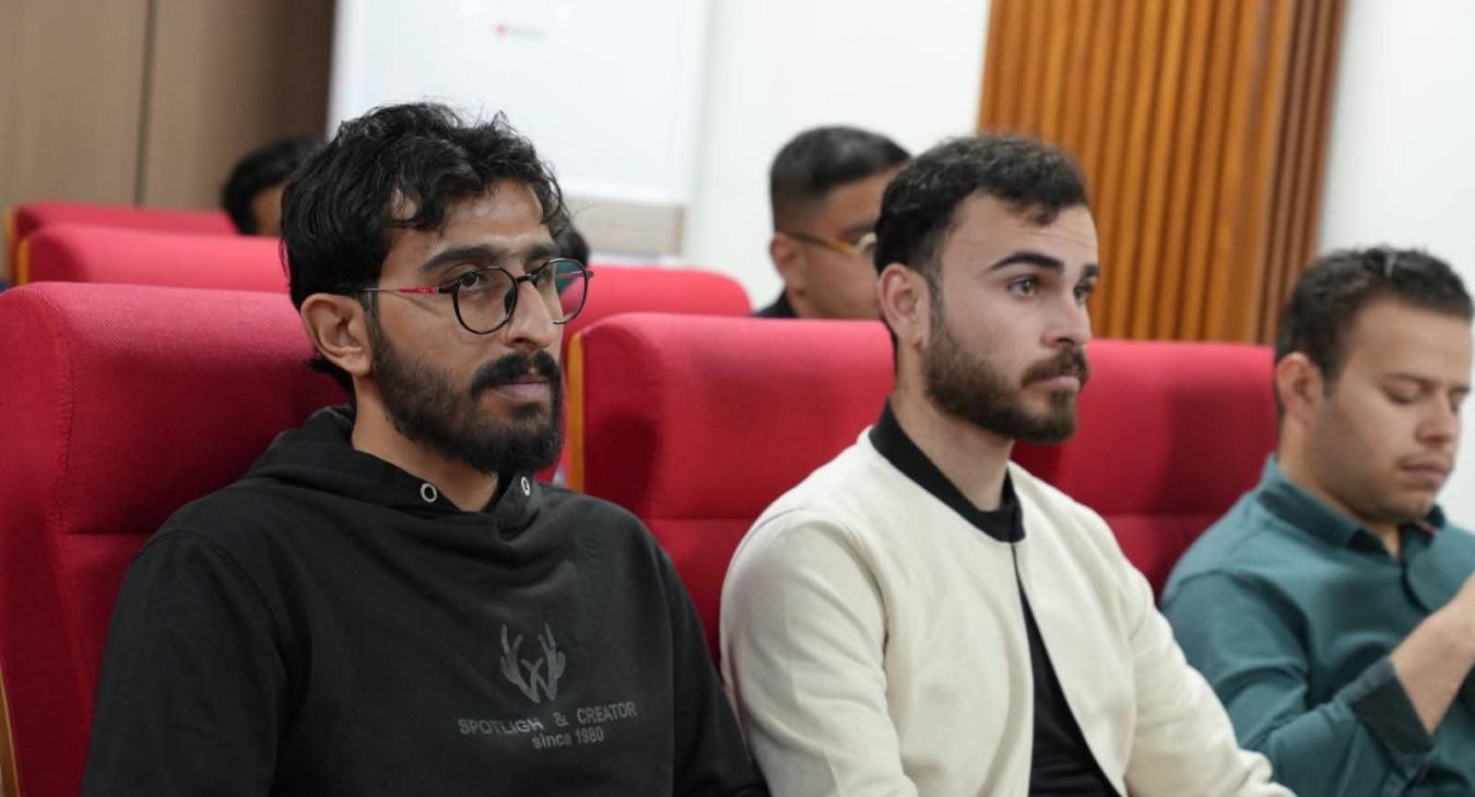 جامعة الفلوجة تقيم احتفالية مركزية بمناسبة اليوم الوطني لريادة الأعمال