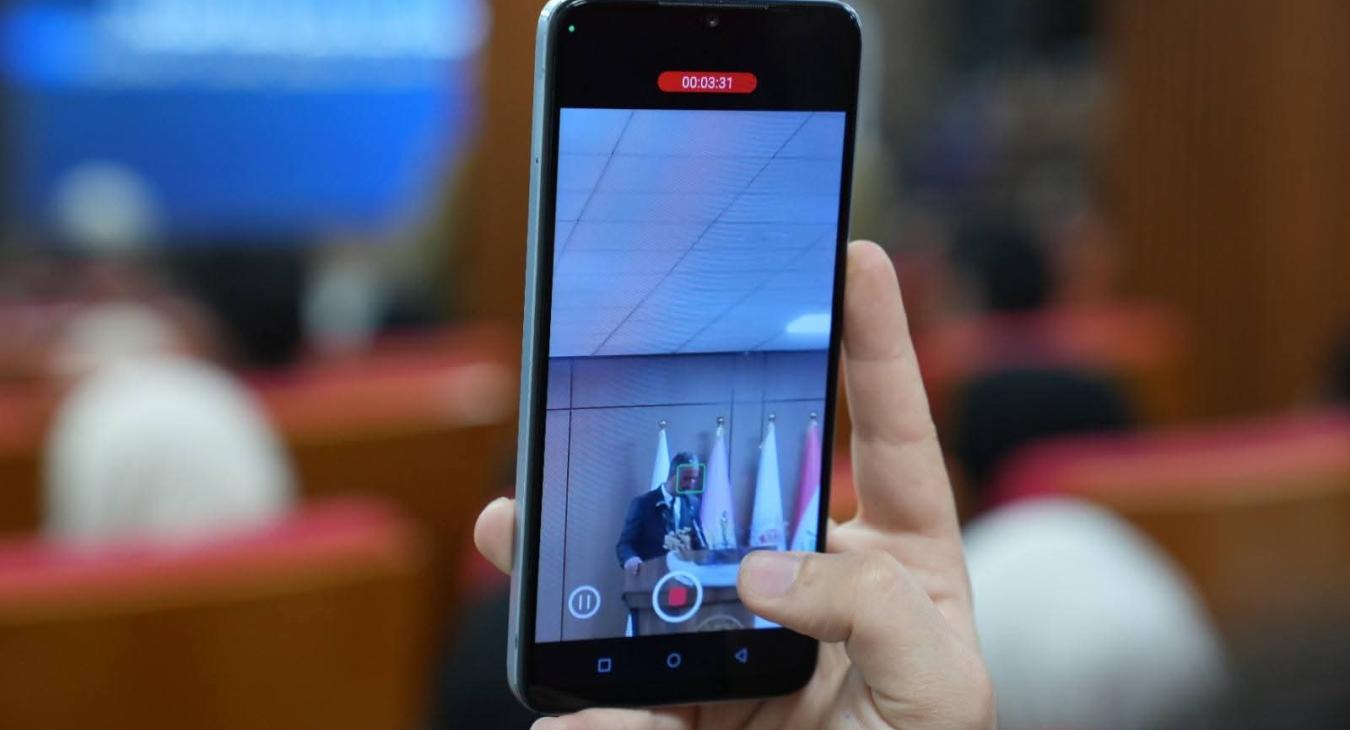 جامعة الفلوجة تقيم احتفالية مركزية بمناسبة اليوم الوطني لريادة الأعمال