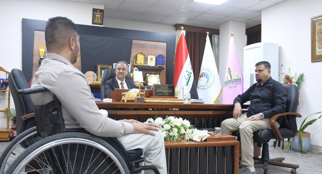 Visit of a delegation from the Committee on the Rights of Persons with Disabilities