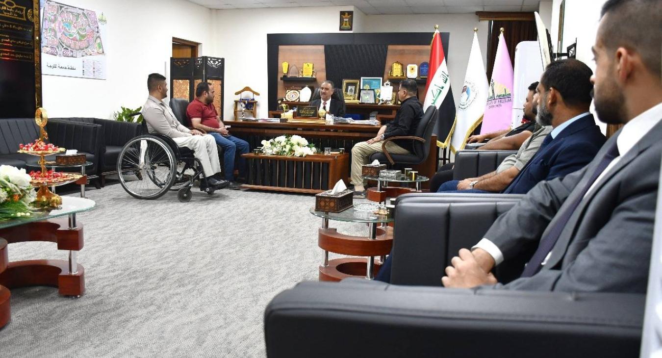Visit of a delegation from the Committee on the Rights of Persons with Disabilities