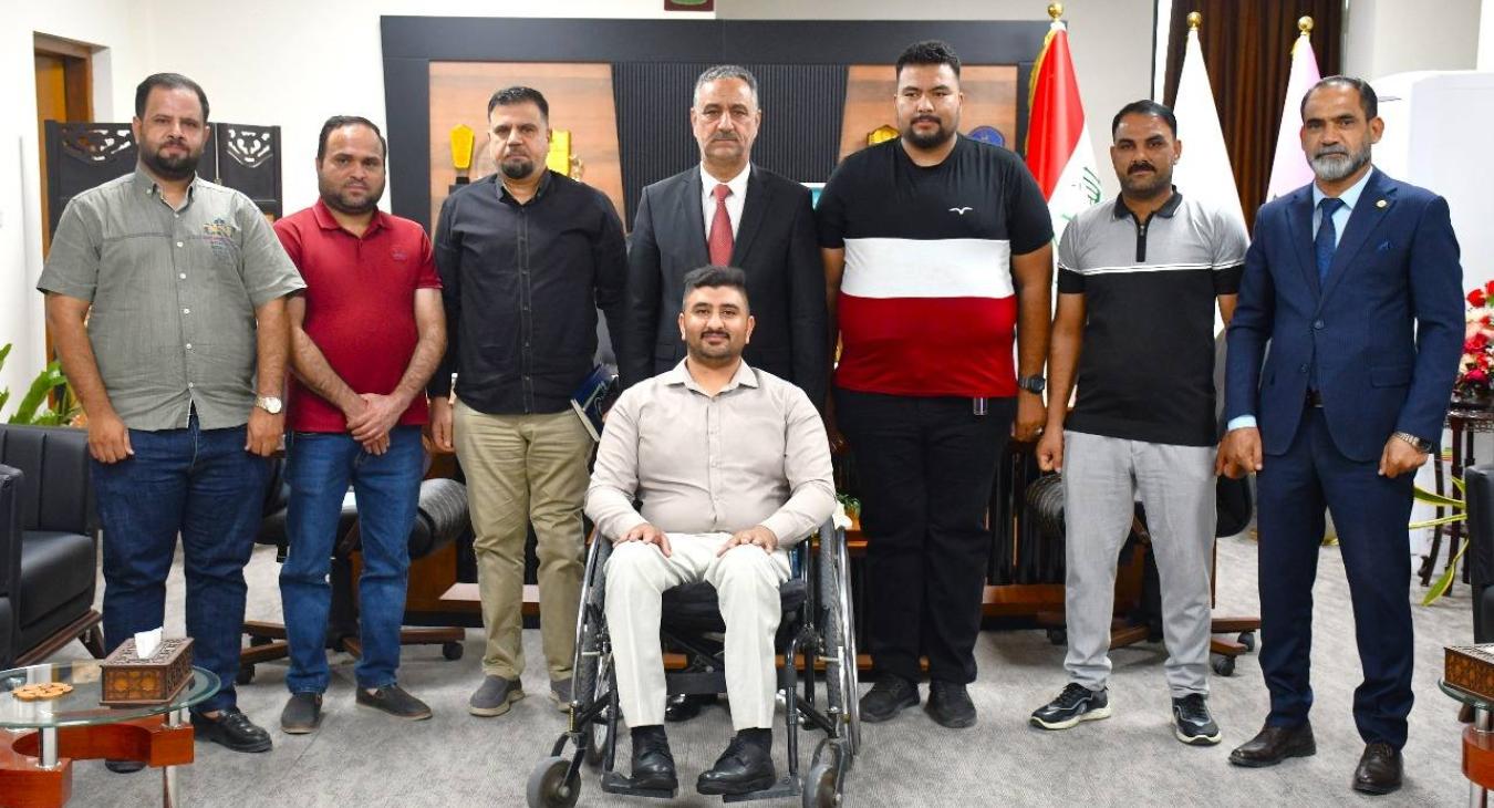 Visit of a delegation from the Committee on the Rights of Persons with Disabilities