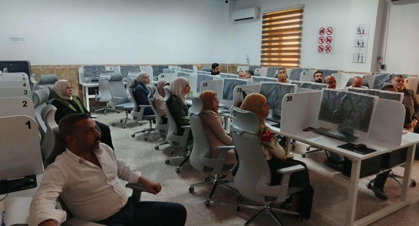 Training Workshop on library system and  Electronic Resource Management