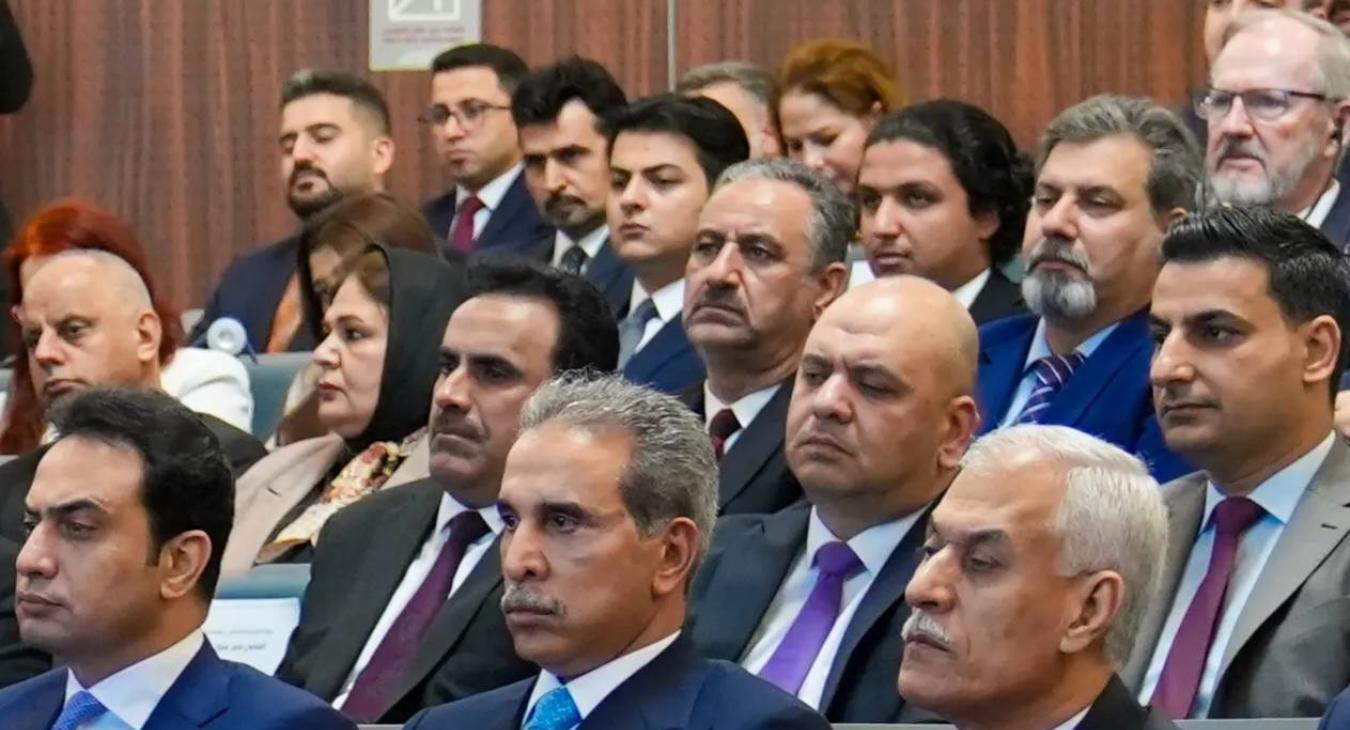 University of Fallujah participates in the scientific conference