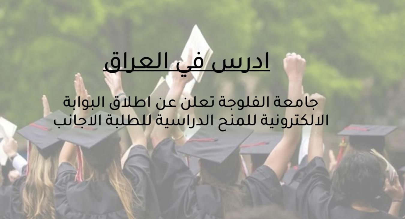 Study in Iraq