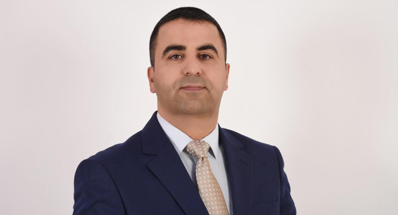 A teacher at the University of Fallujah participates in writing the Iraqi National Strategy for Education 2022-2031