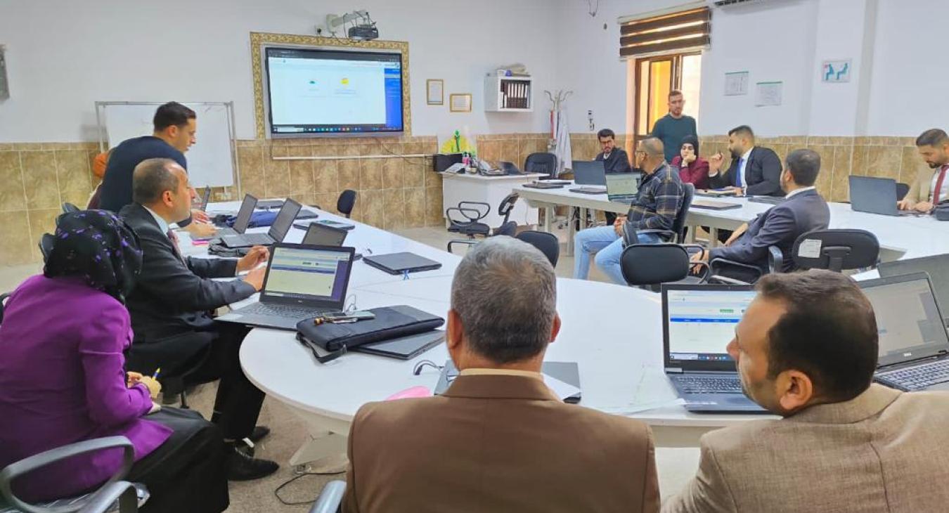 The Electronic Calculator Center organizes a workshop on the second experimental version of the breast health system
