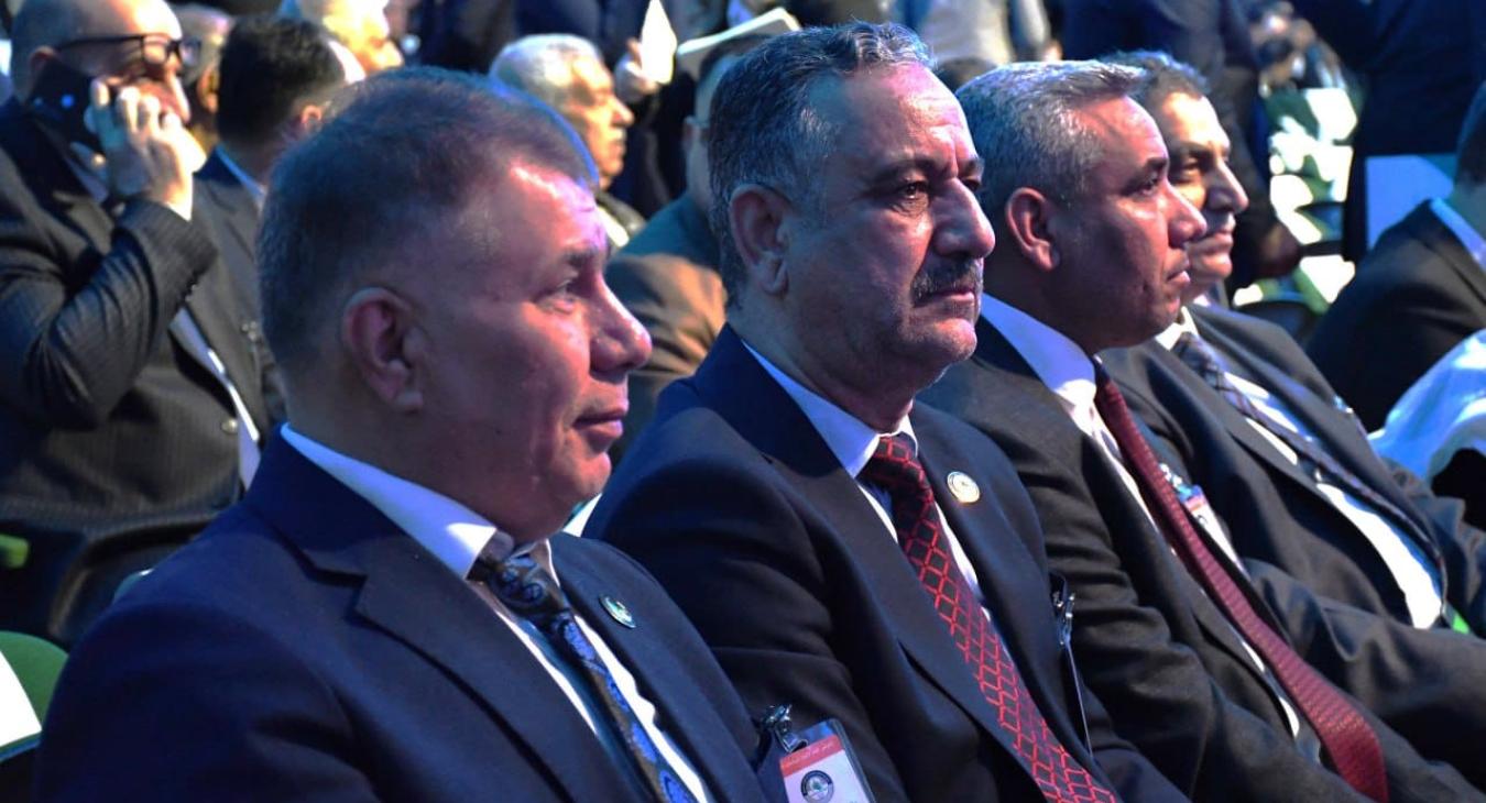 UF participates in the 56th General Conference of the Association of Arab Universities in Baghdad