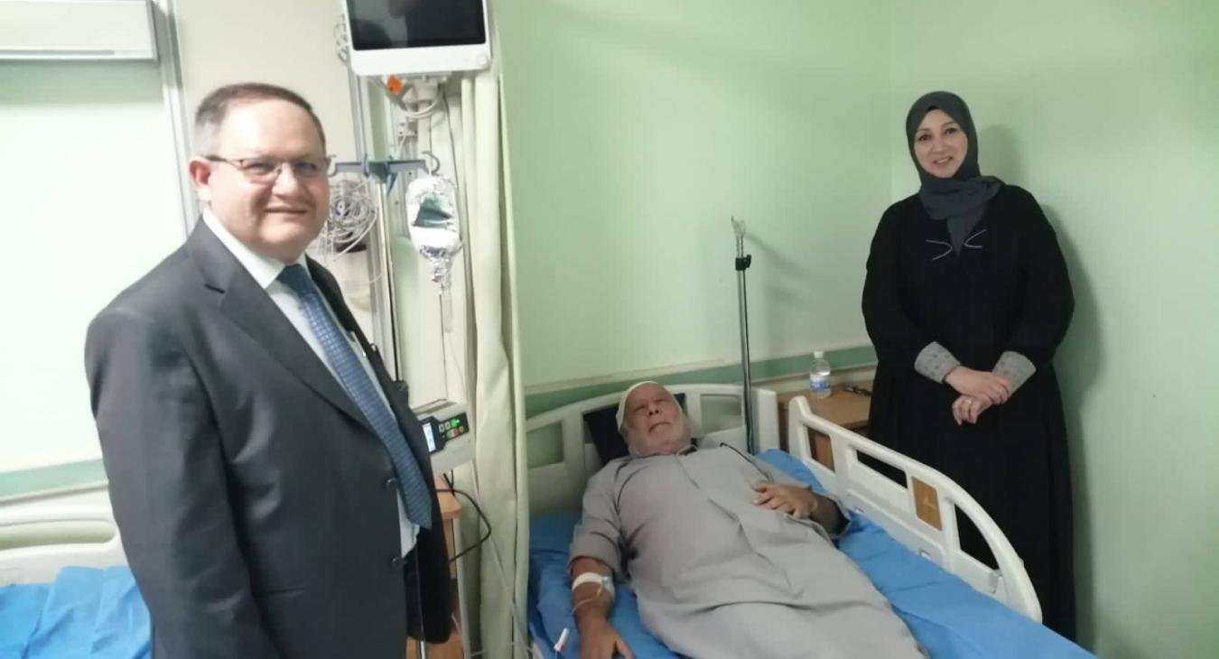 psychological support program for cancer patients