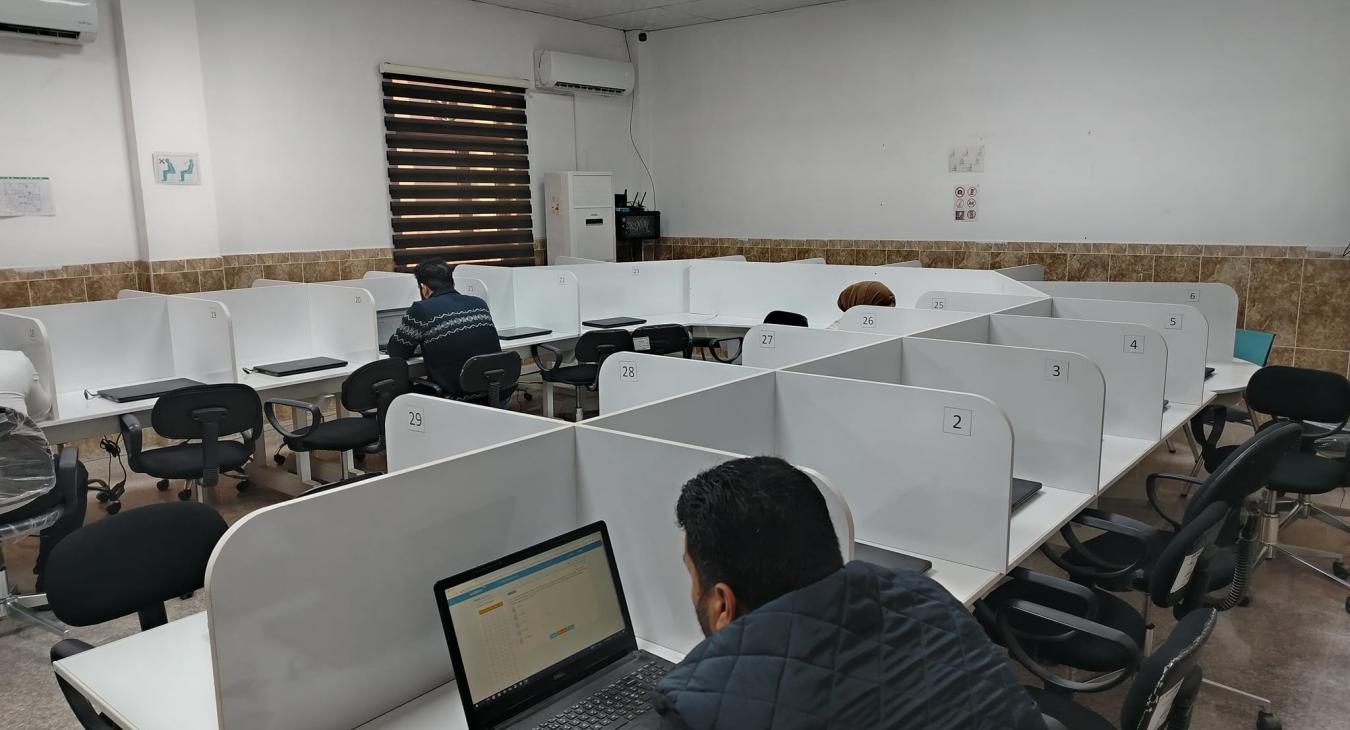 Evaluation exam - College of Medicine / University of Fallujah
