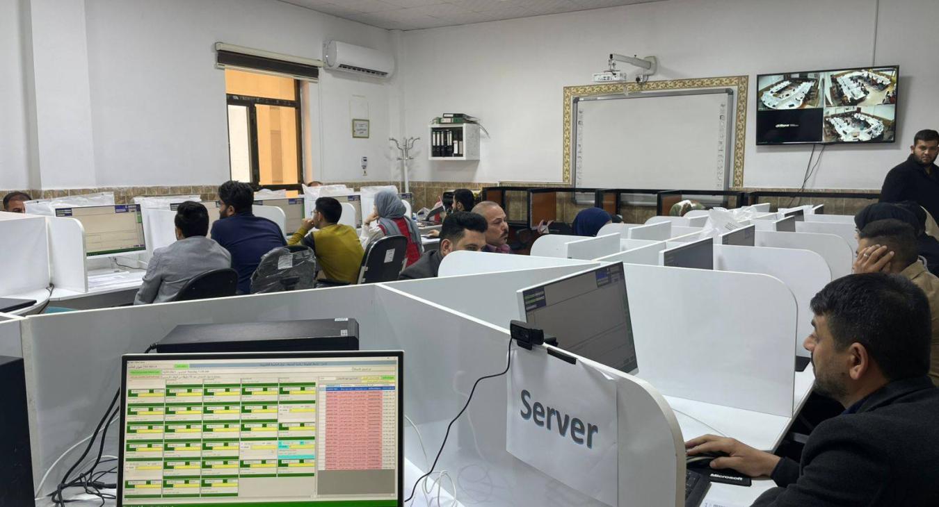 Ongoing national tests