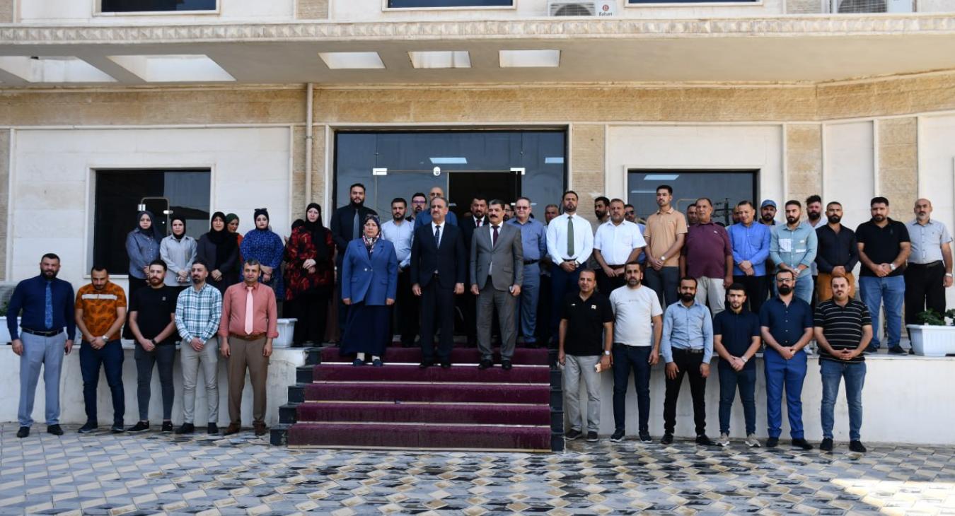 Commemorating the eleventh anniversary of the Yazidi genocide