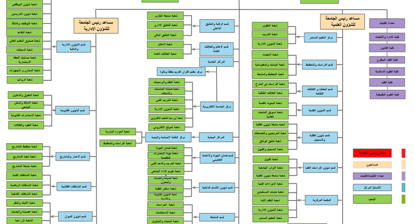 Organizational Structure