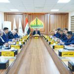 University of Fallujah Council Convenes Its Fifth Regular Open Session