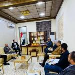 Meeting of the Committee for Combating Illegal Immigration